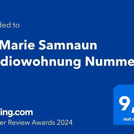 Jil-Marie Samnaun Studiowohnung Nummer 3 Exterior foto